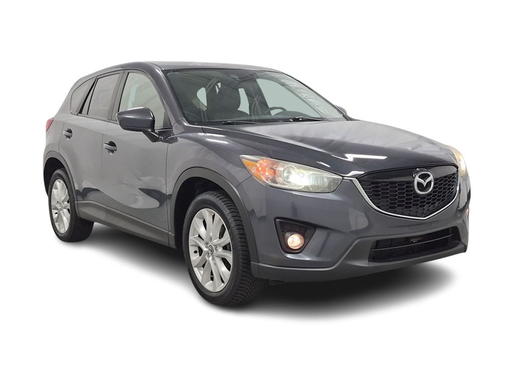 Thumbnail: 2014 Mazda CX-5 - 20