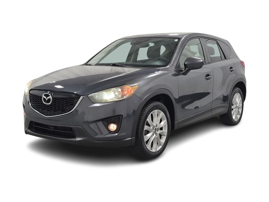 Thumbnail: 2014 Mazda CX-5 - 21