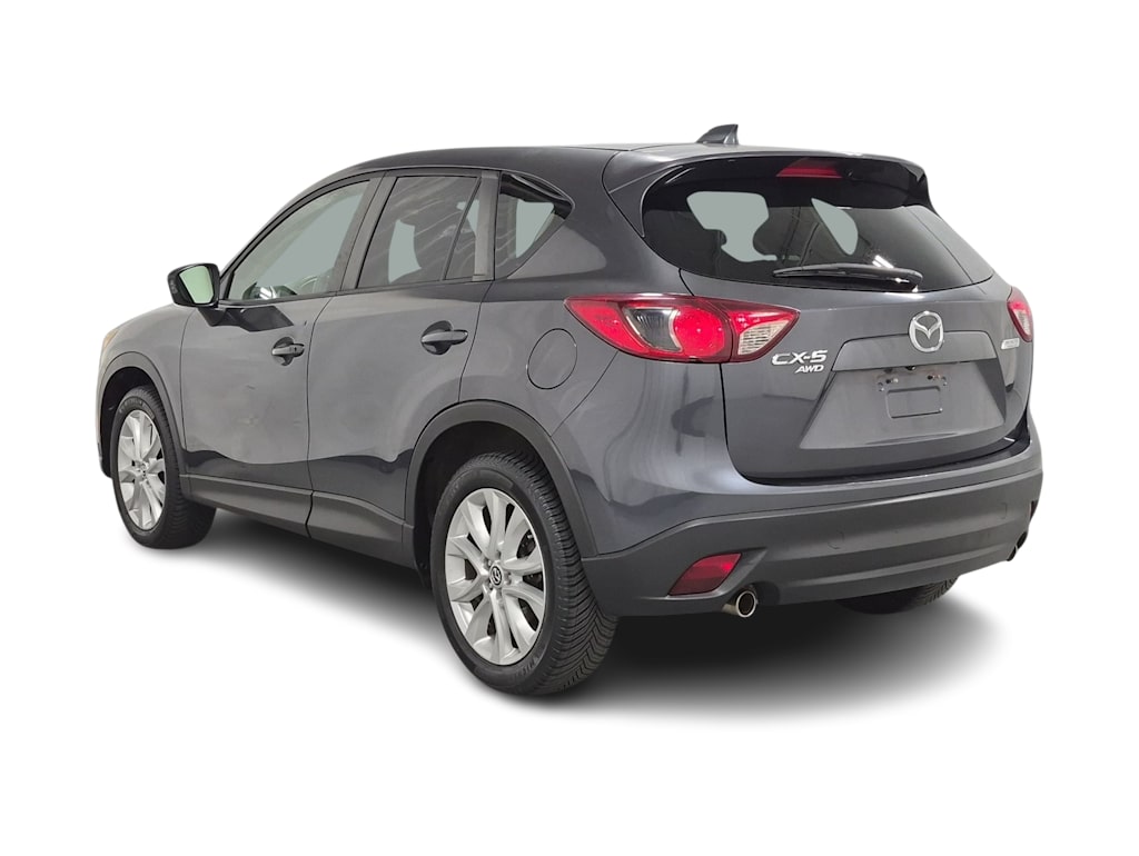 Thumbnail: 2014 Mazda CX-5 - 4