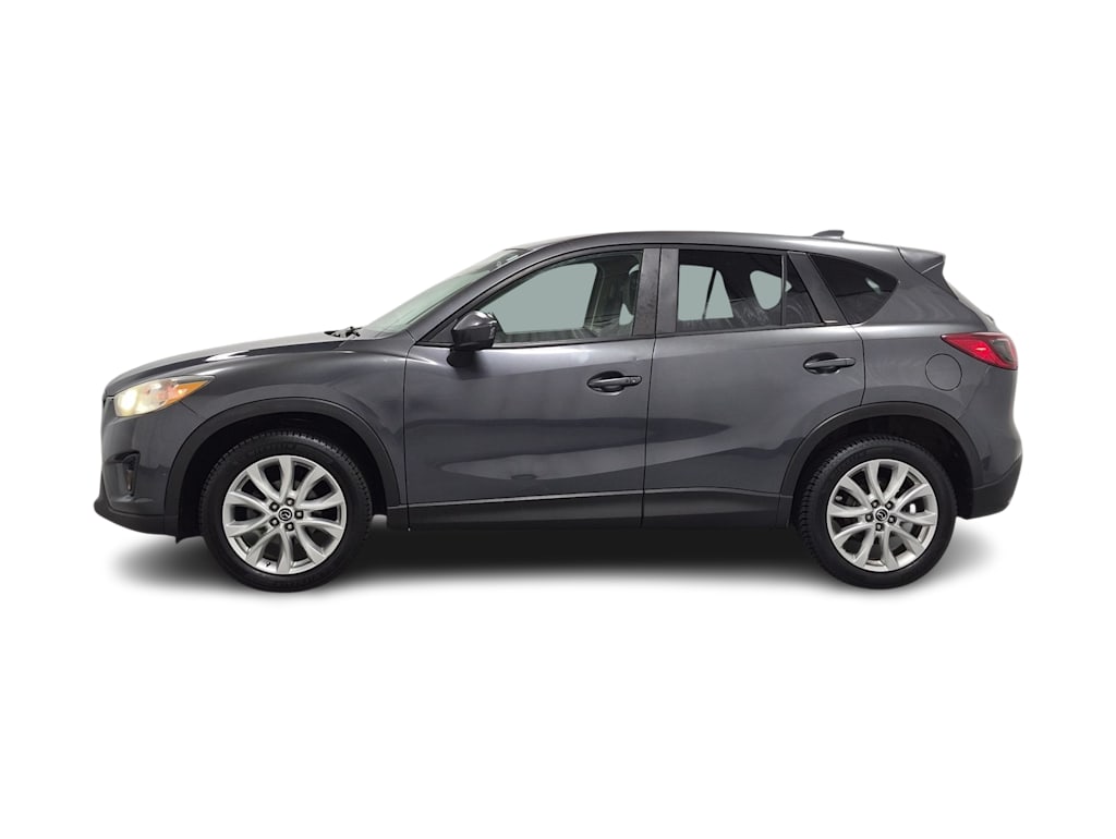 Thumbnail: 2014 Mazda CX-5 - 3