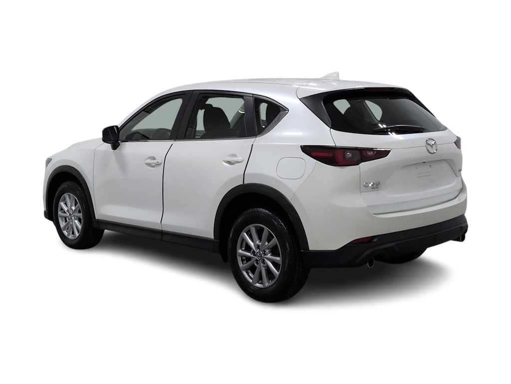 Thumbnail: 2022 Mazda CX-5 - 4
