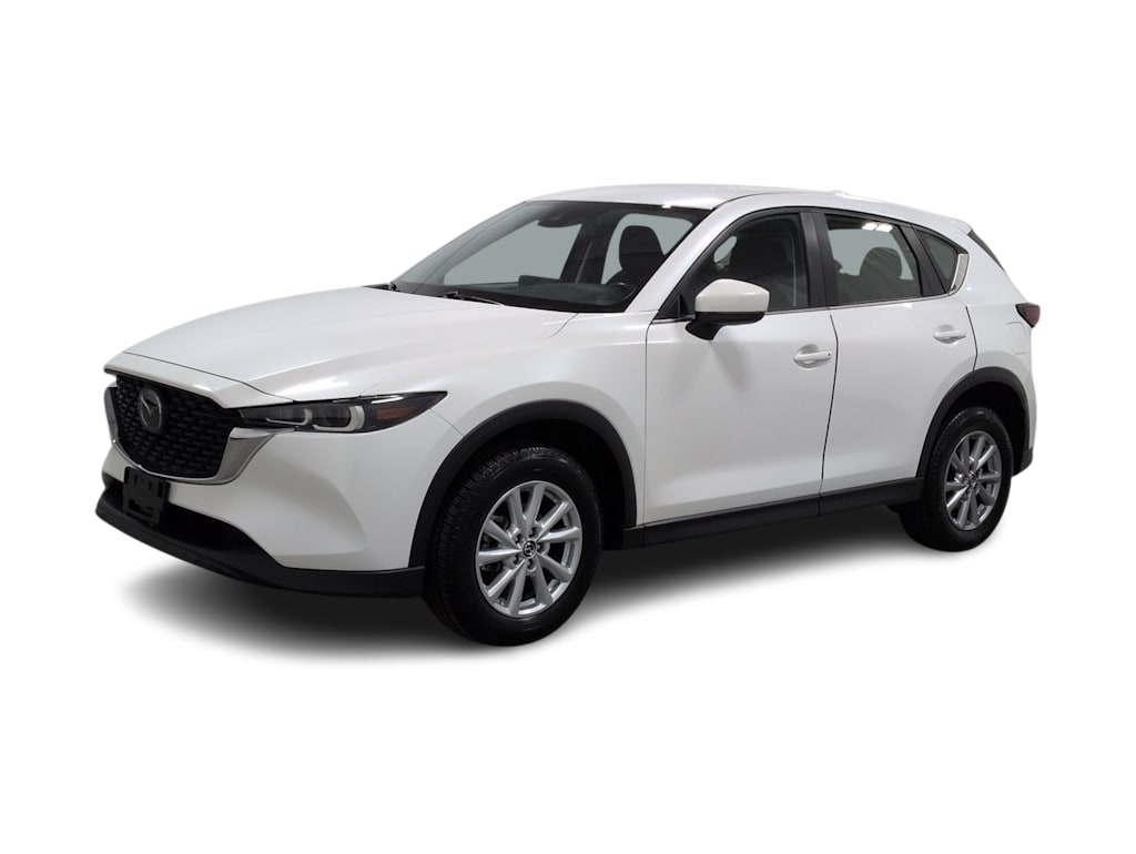 Thumbnail: 2022 Mazda CX-5 - 3
