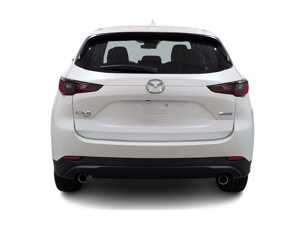 Thumbnail: 2022 Mazda CX-5 - 5