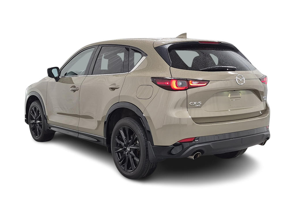 Thumbnail: 2024 Mazda CX-5 - 4