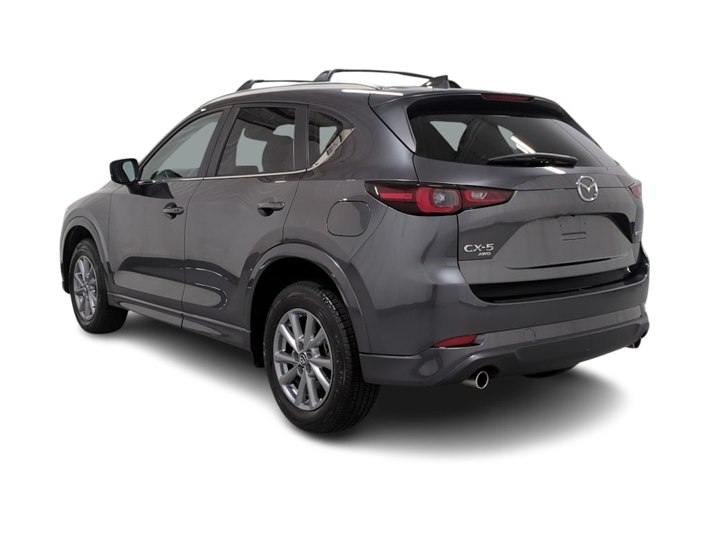 Thumbnail: 2025 Mazda CX-5 - 4
