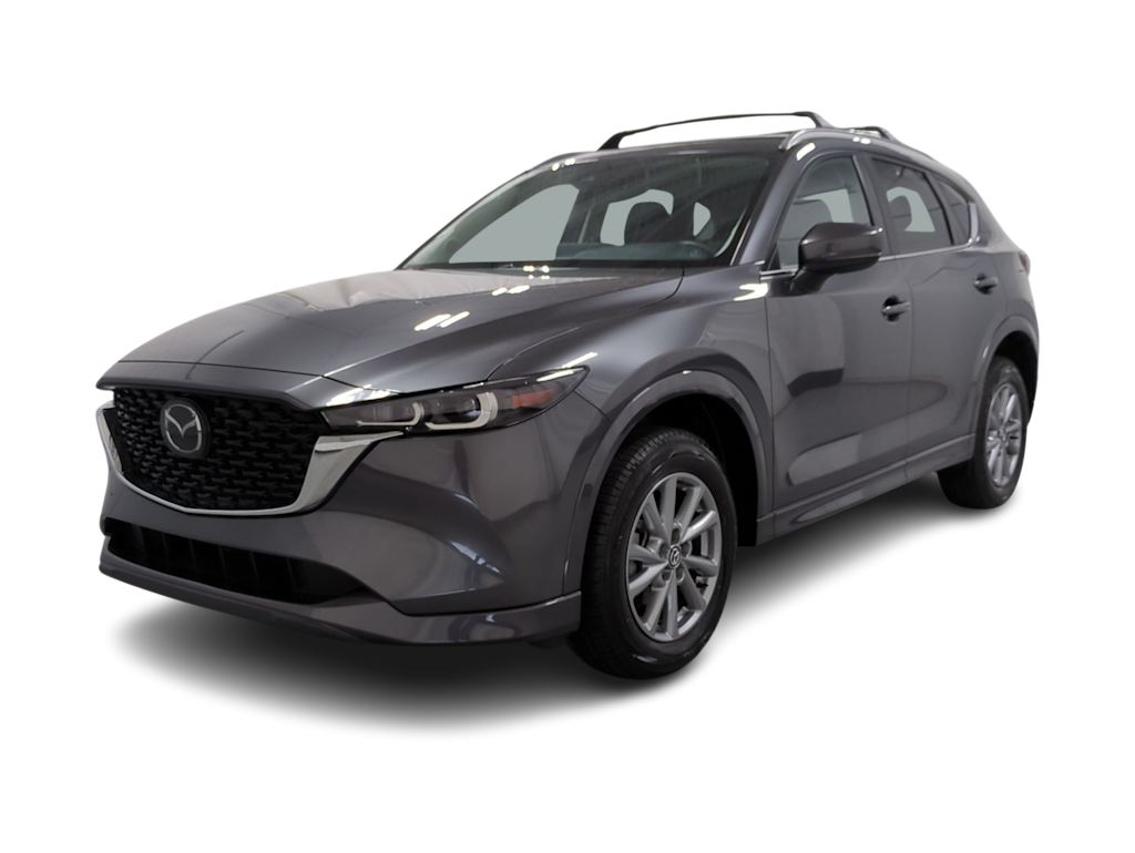 Thumbnail: 2025 Mazda CX-5 - 22