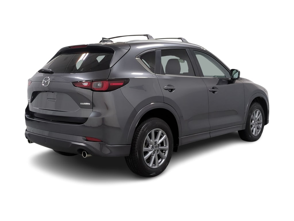Thumbnail: 2025 Mazda CX-5 - 23