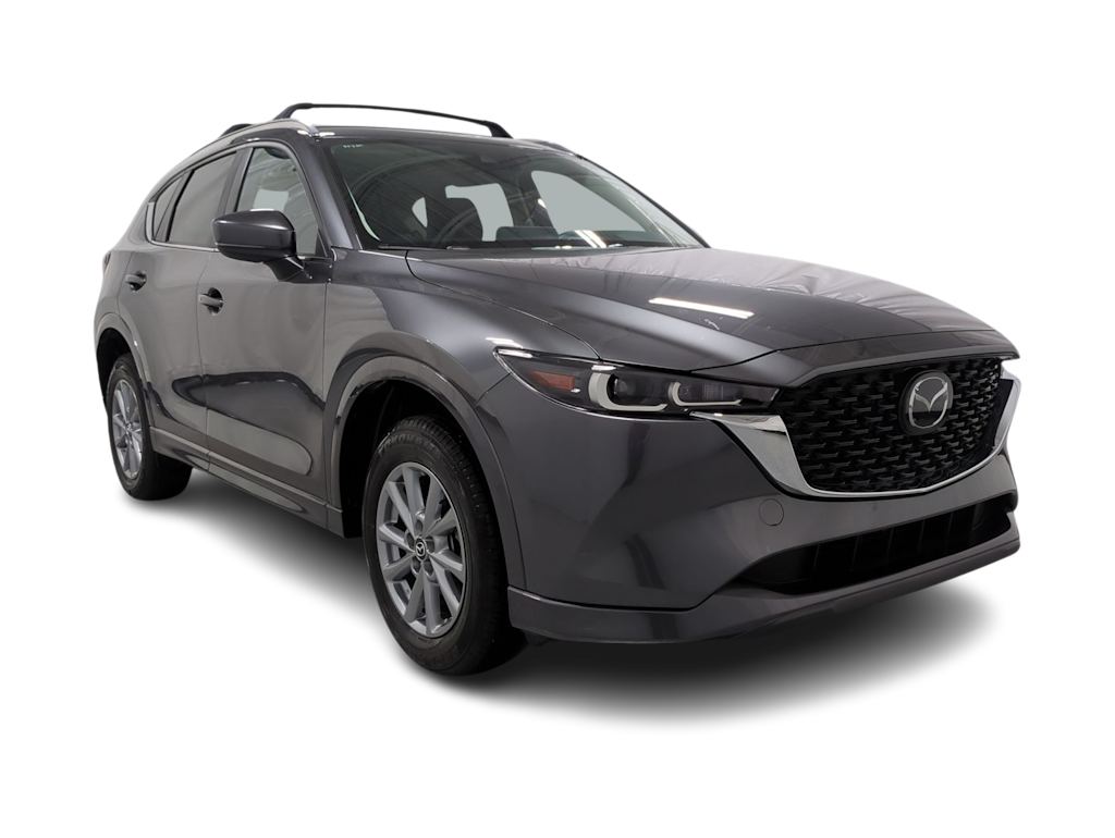 Thumbnail: 2025 Mazda CX-5 - 21