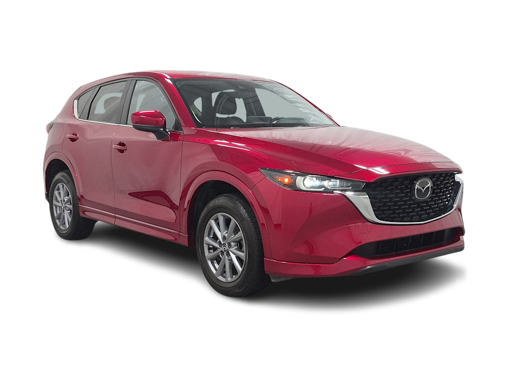 Thumbnail: 2024 Mazda CX-5 - 21