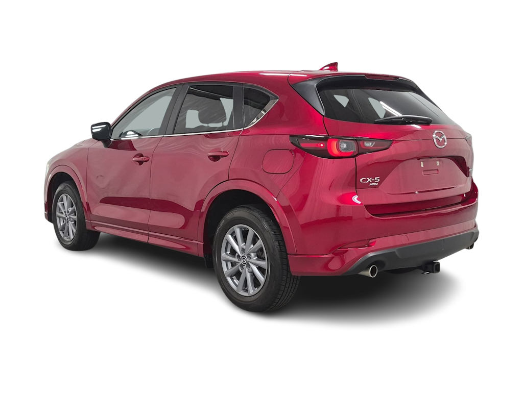 Thumbnail: 2024 Mazda CX-5 - 4
