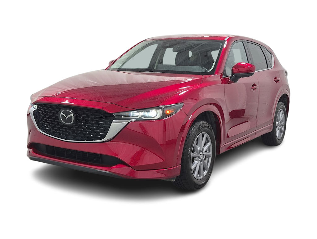 Thumbnail: 2024 Mazda CX-5 - 22