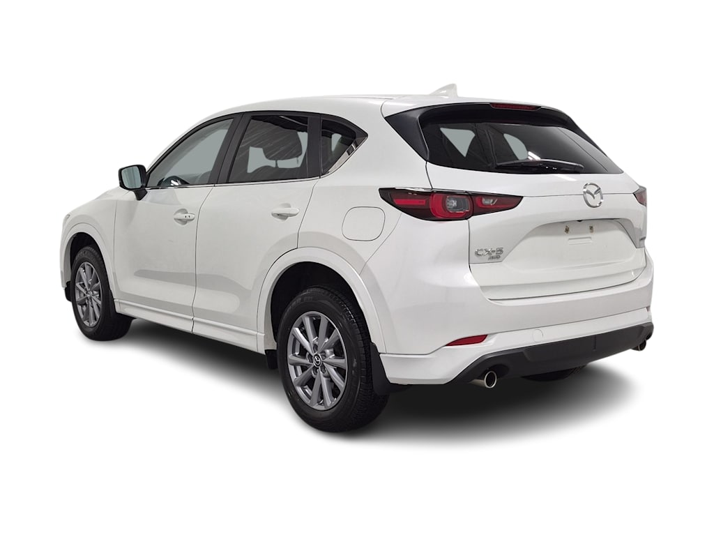 Thumbnail: 2024 Mazda CX-5 - 4
