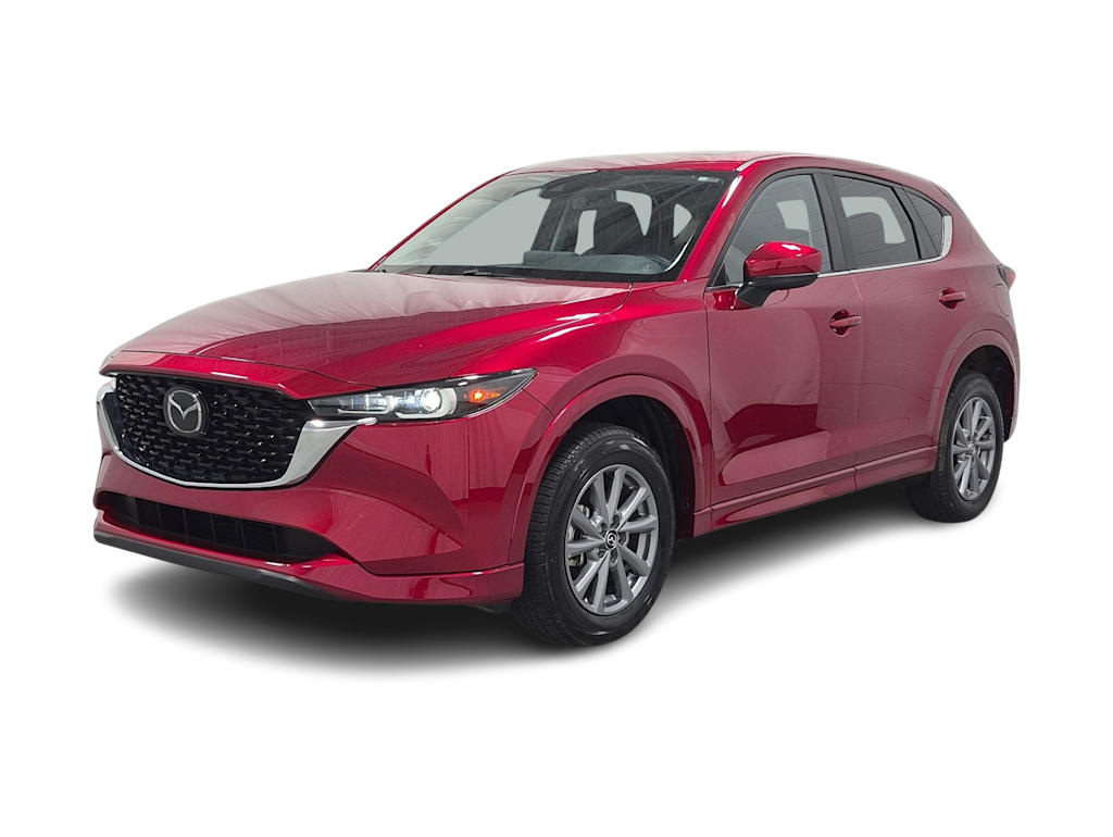 Thumbnail: 2024 Mazda CX-5 - 21