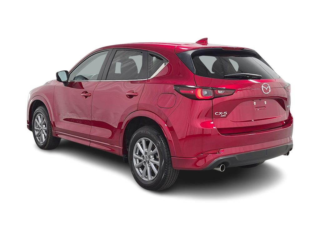 Thumbnail: 2024 Mazda CX-5 - 4