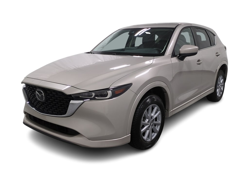 Thumbnail: 2025 Mazda CX-5 - 22