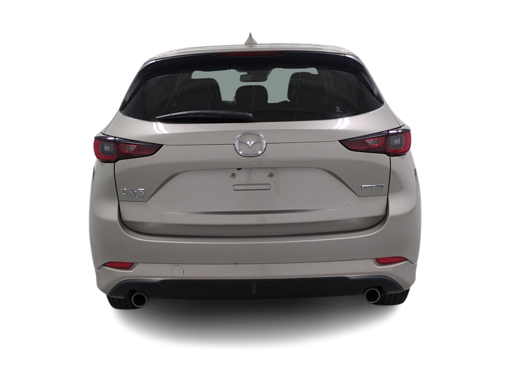 Thumbnail: 2025 Mazda CX-5 - 5