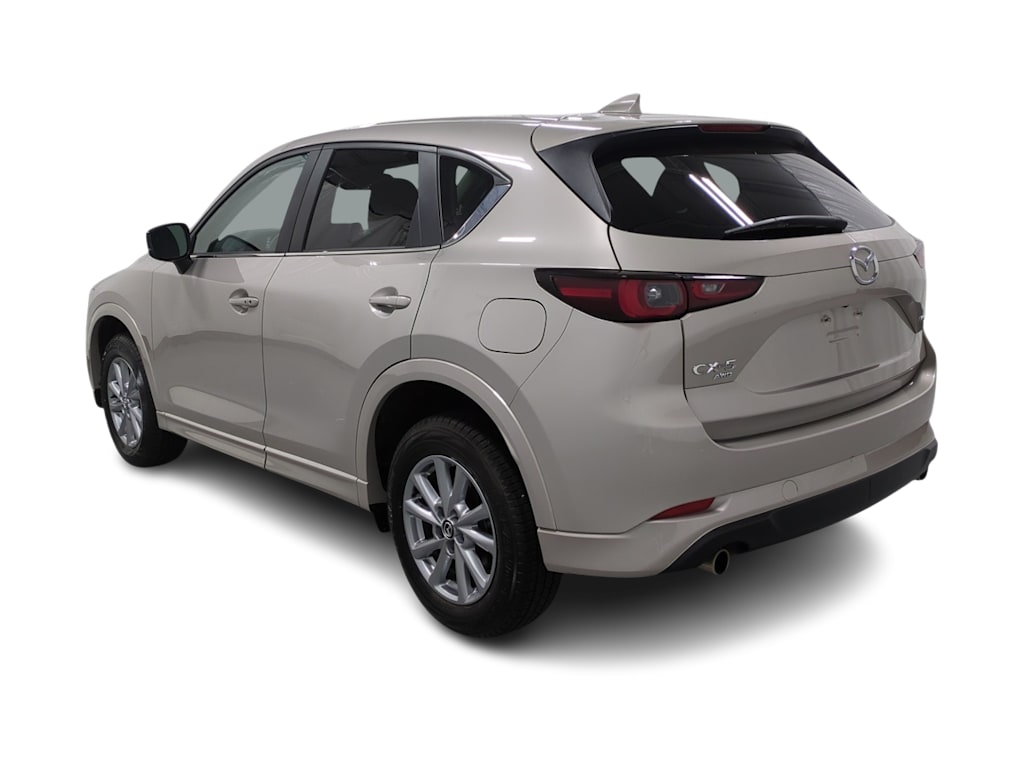 Thumbnail: 2025 Mazda CX-5 - 4