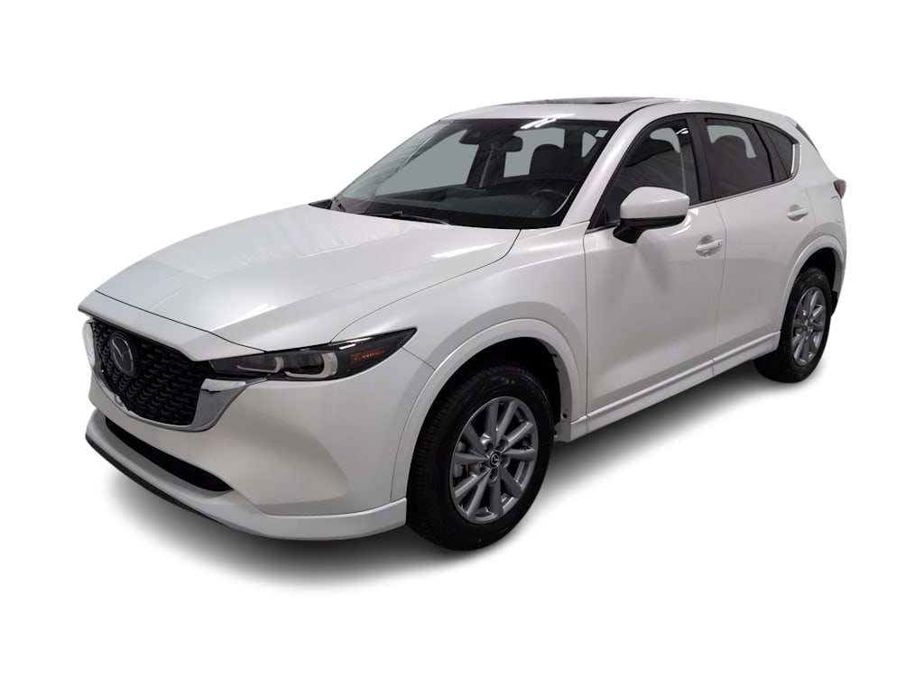 Thumbnail: 2025 Mazda CX-5 - 22