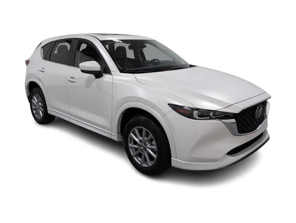 Thumbnail: 2025 Mazda CX-5 - 21