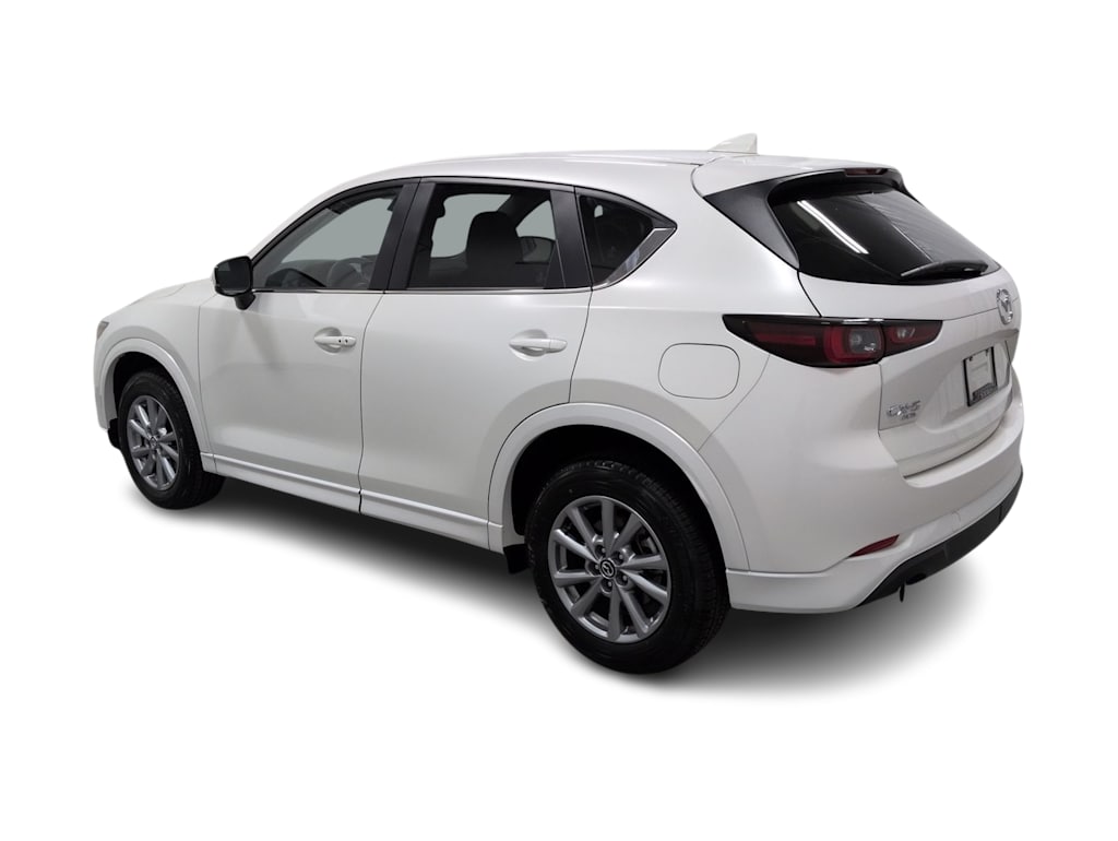 Thumbnail: 2025 Mazda CX-5 - 4