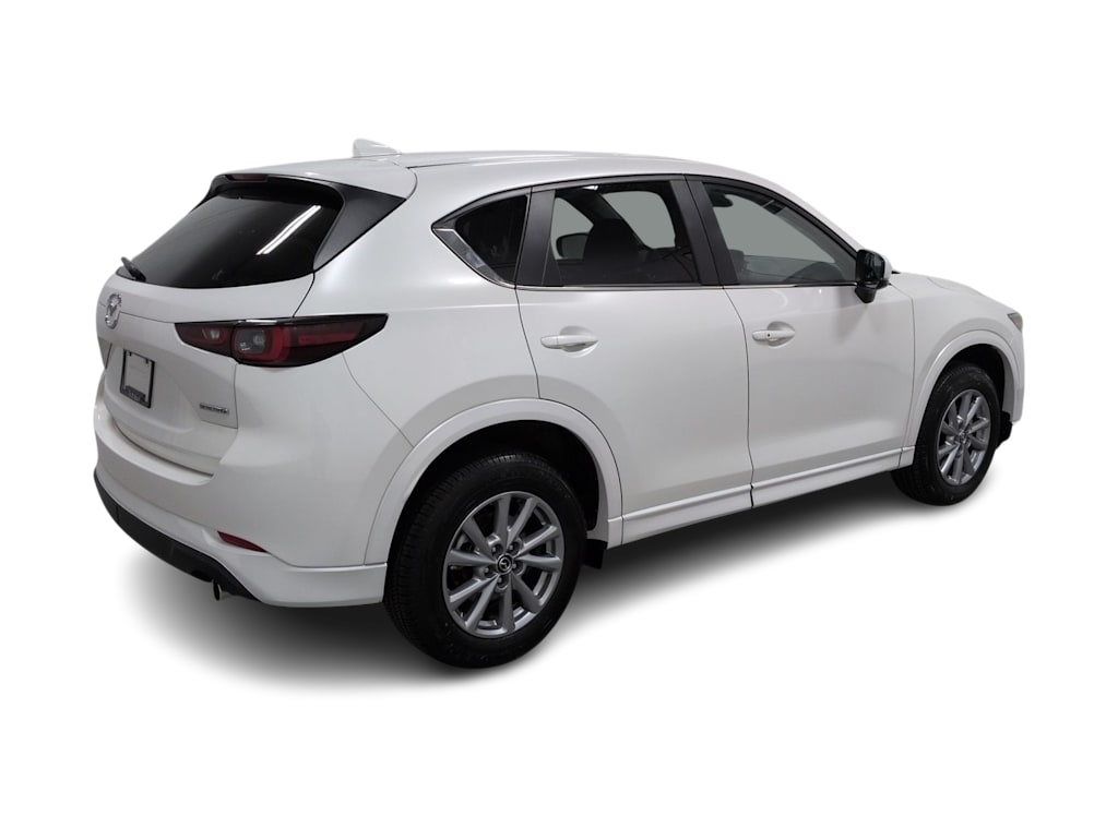 Thumbnail: 2025 Mazda CX-5 - 23