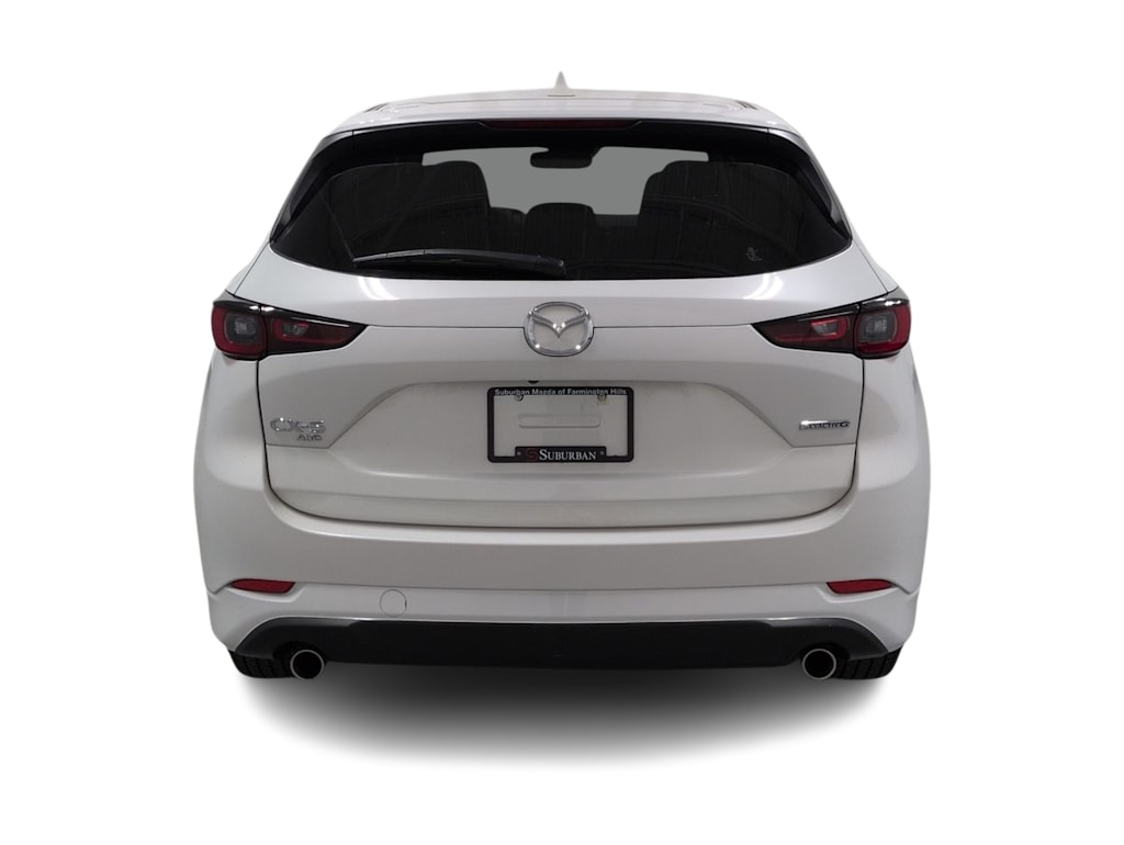 Thumbnail: 2025 Mazda CX-5 - 5