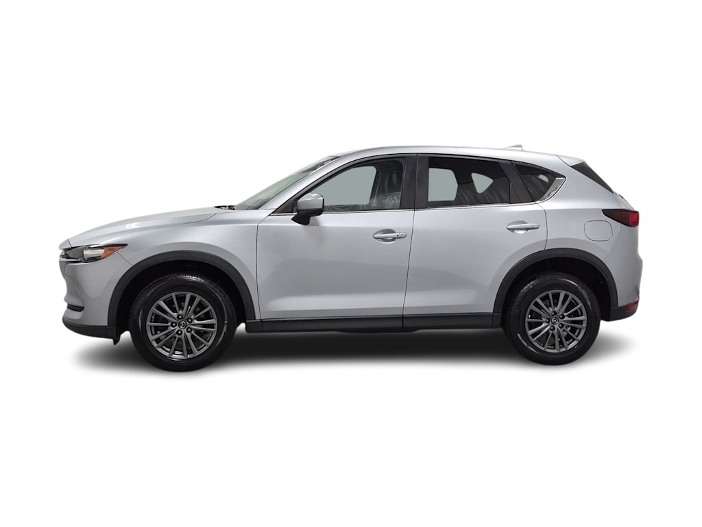 Thumbnail: 2017 Mazda CX-5 - 3