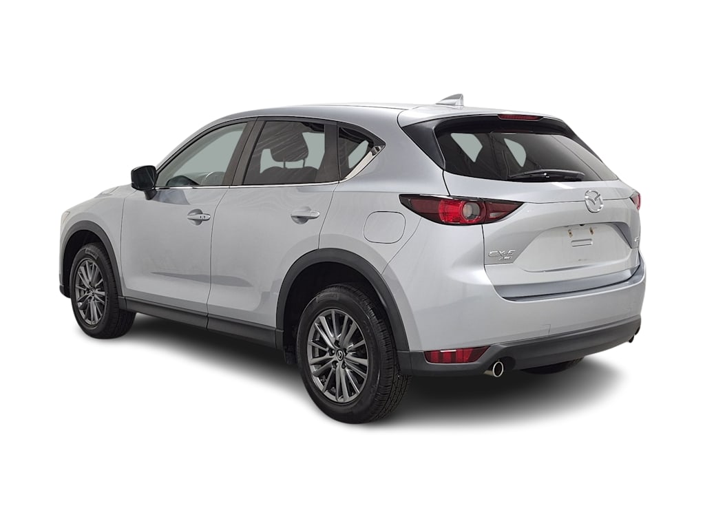 Thumbnail: 2017 Mazda CX-5 - 4