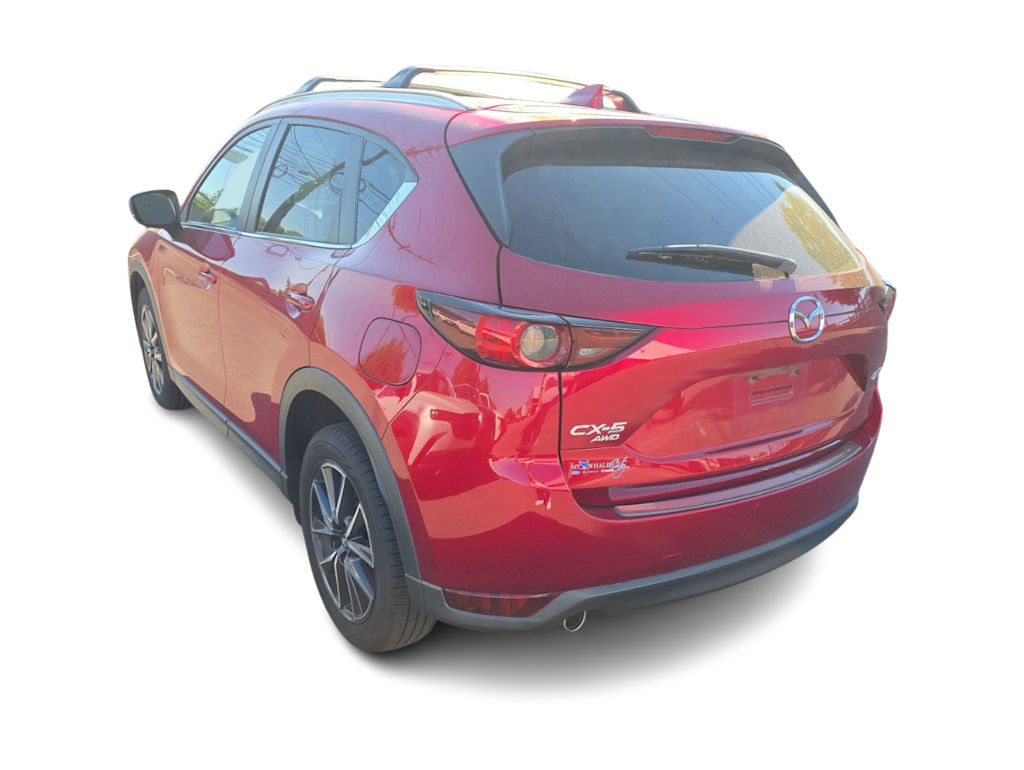 Thumbnail: 2018 Mazda CX-5 - 6