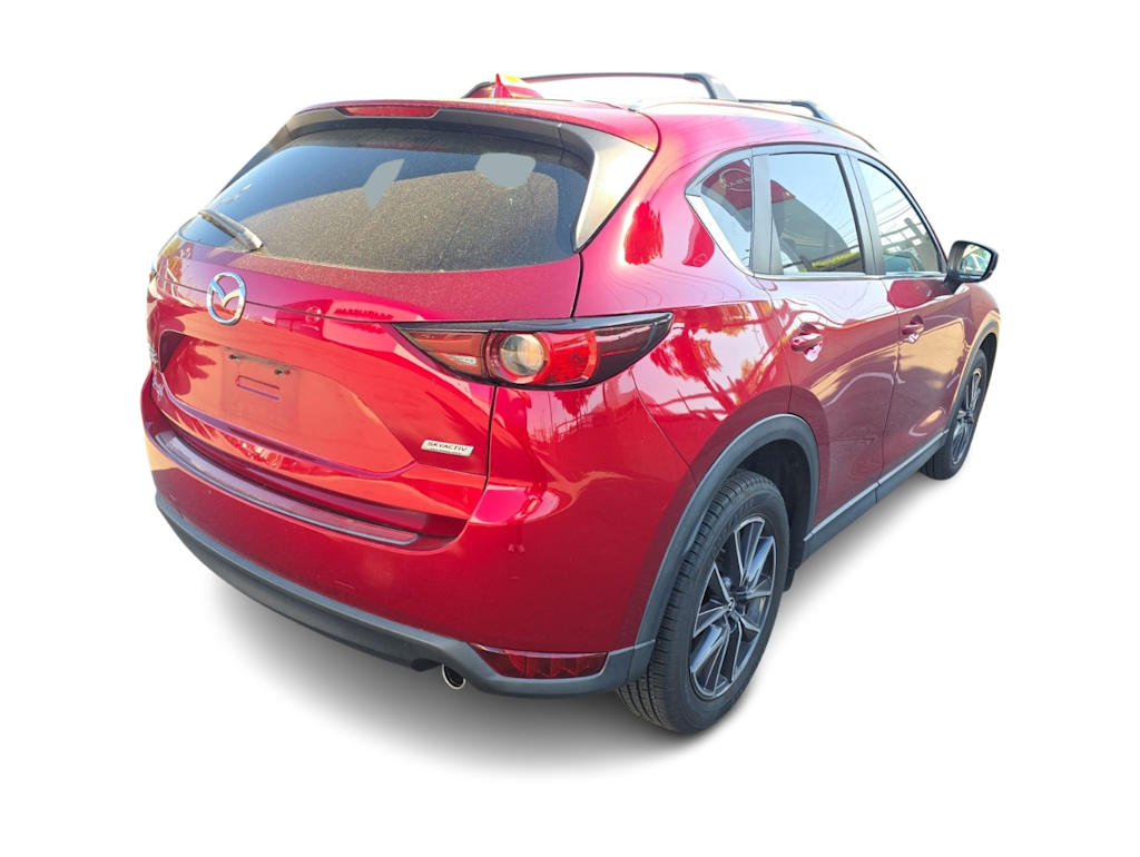 Thumbnail: 2018 Mazda CX-5 - 5