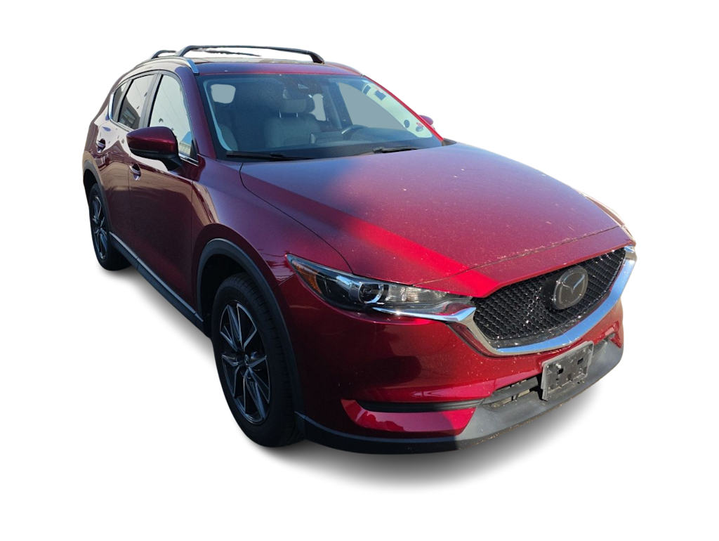 Thumbnail: 2018 Mazda CX-5 - 4