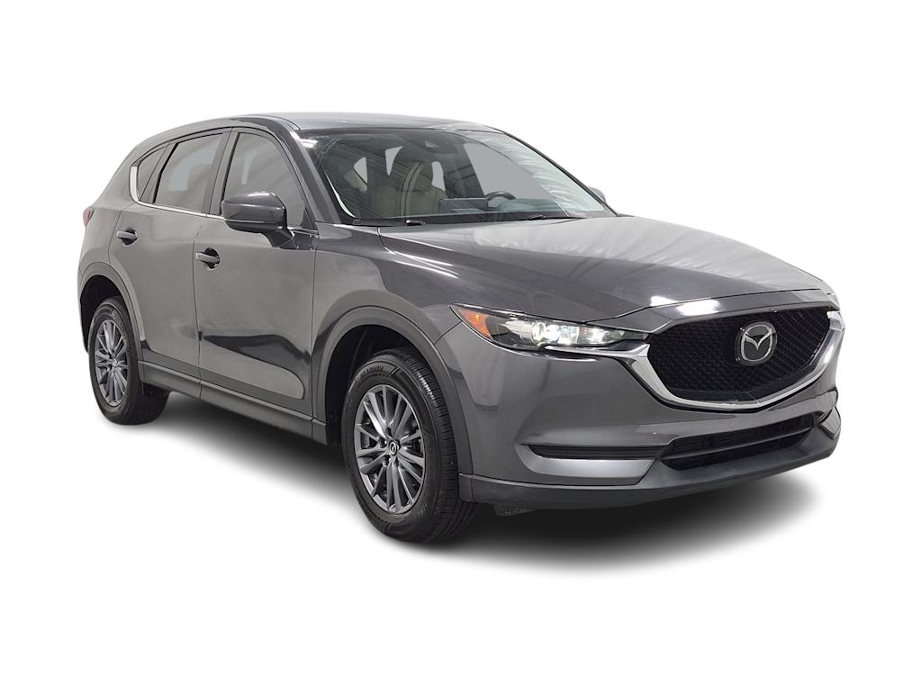 Thumbnail: 2021 Mazda CX-5 - 19