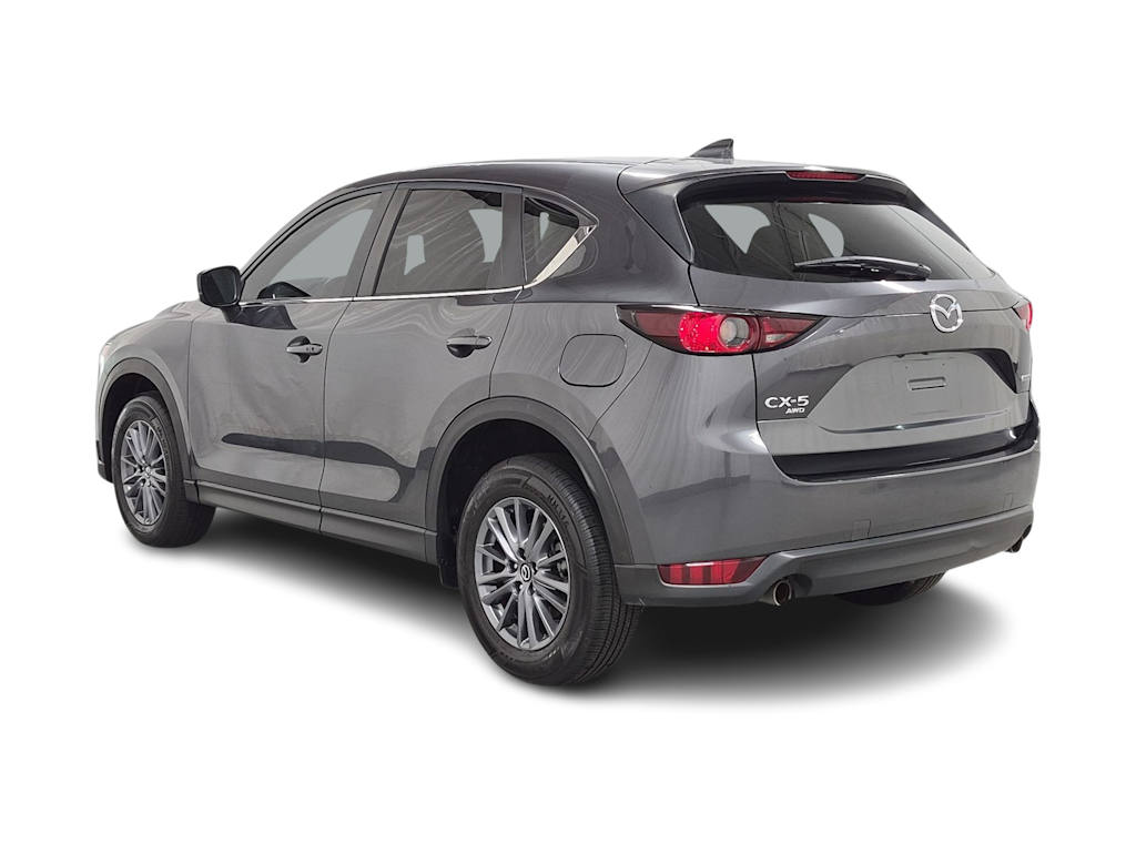 Thumbnail: 2021 Mazda CX-5 - 4