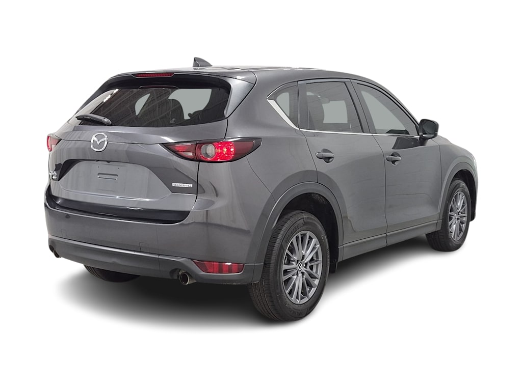 Thumbnail: 2021 Mazda CX-5 - 21