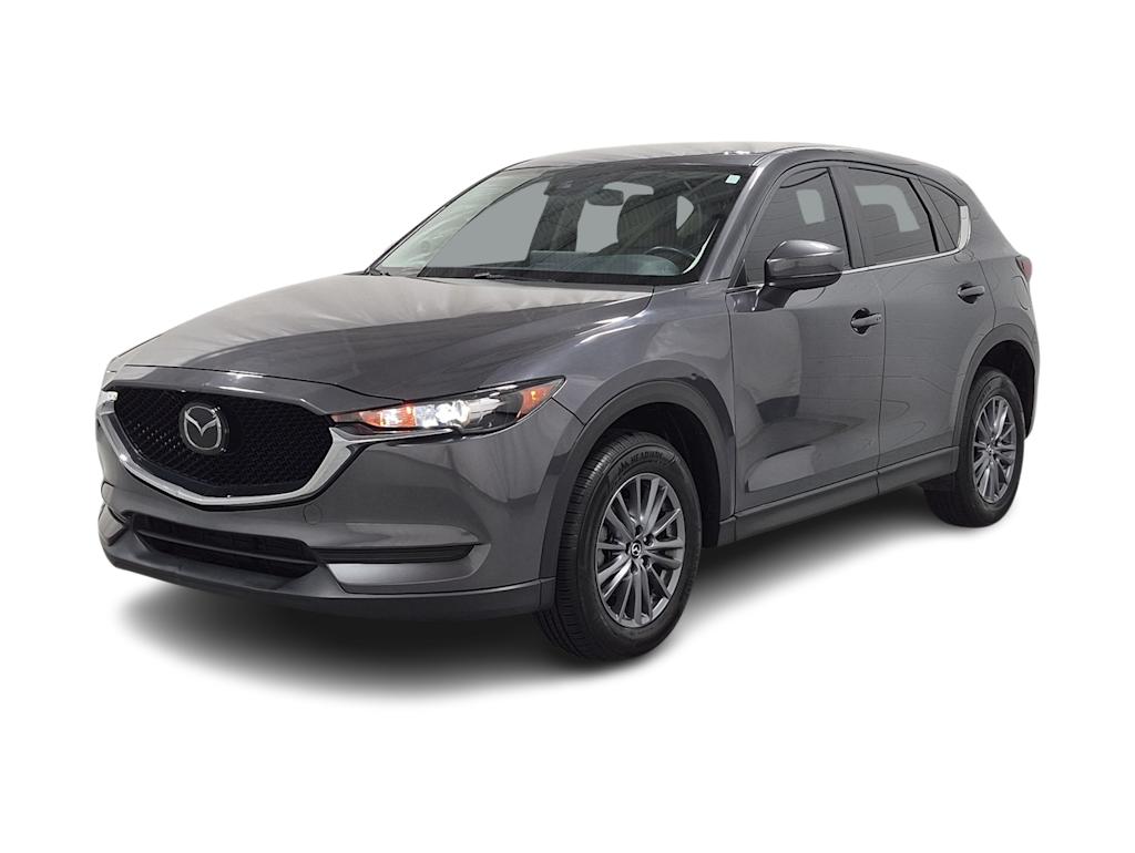 Thumbnail: 2021 Mazda CX-5 - 20