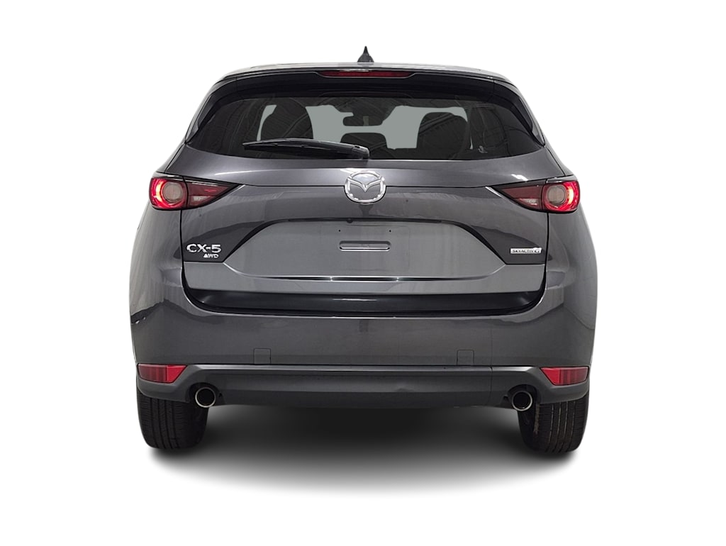 Thumbnail: 2021 Mazda CX-5 - 5