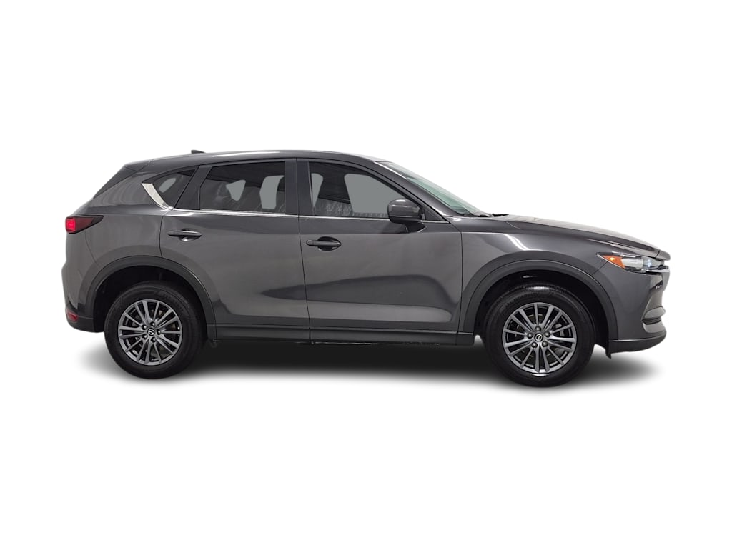 Thumbnail: 2021 Mazda CX-5 - 22