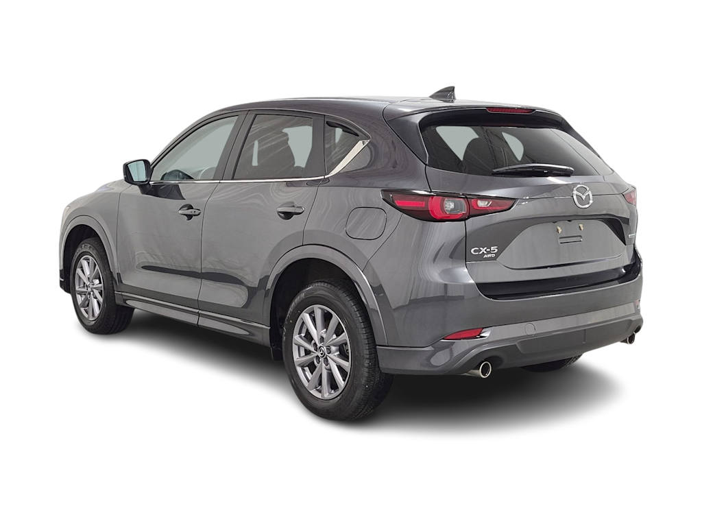 Thumbnail: 2024 Mazda CX-5 - 4