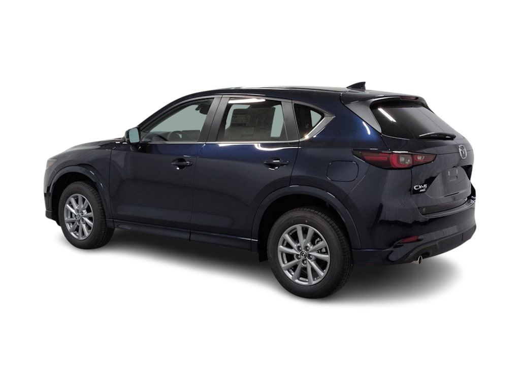 Thumbnail: 2025 Mazda CX-5 - 4