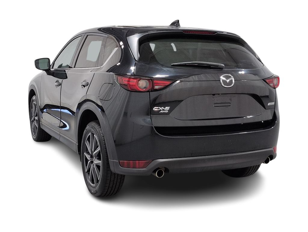 Thumbnail: 2017 Mazda CX-5 - 4