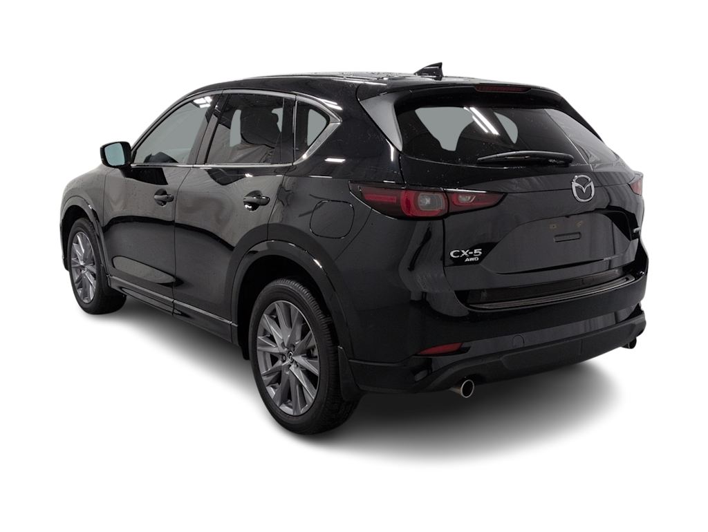 Thumbnail: 2024 Mazda CX-5 - 4