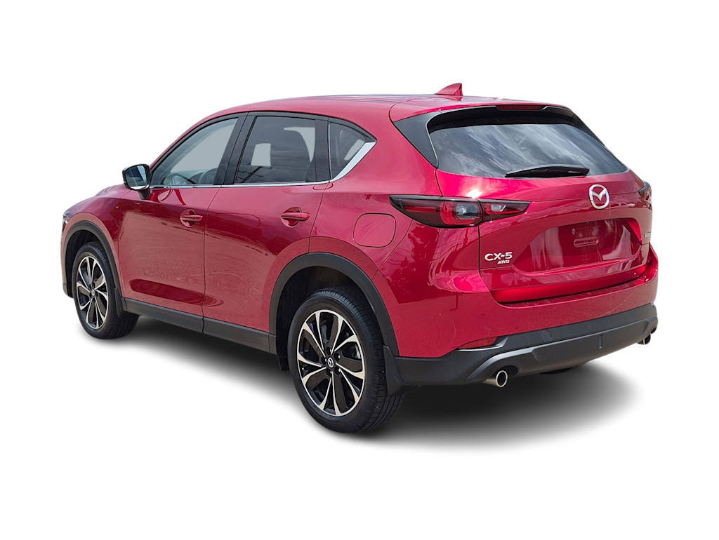 Thumbnail: 2023 Mazda CX-5 - 4