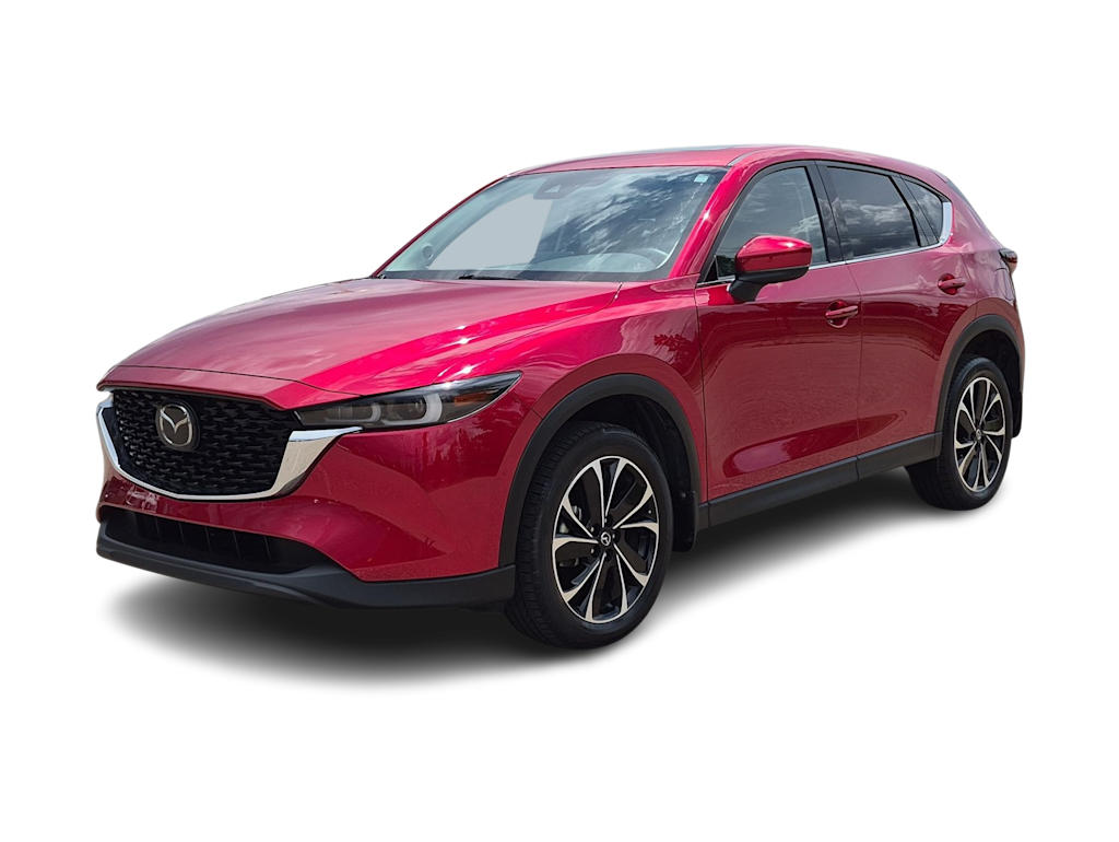 Thumbnail: 2023 Mazda CX-5 - 21