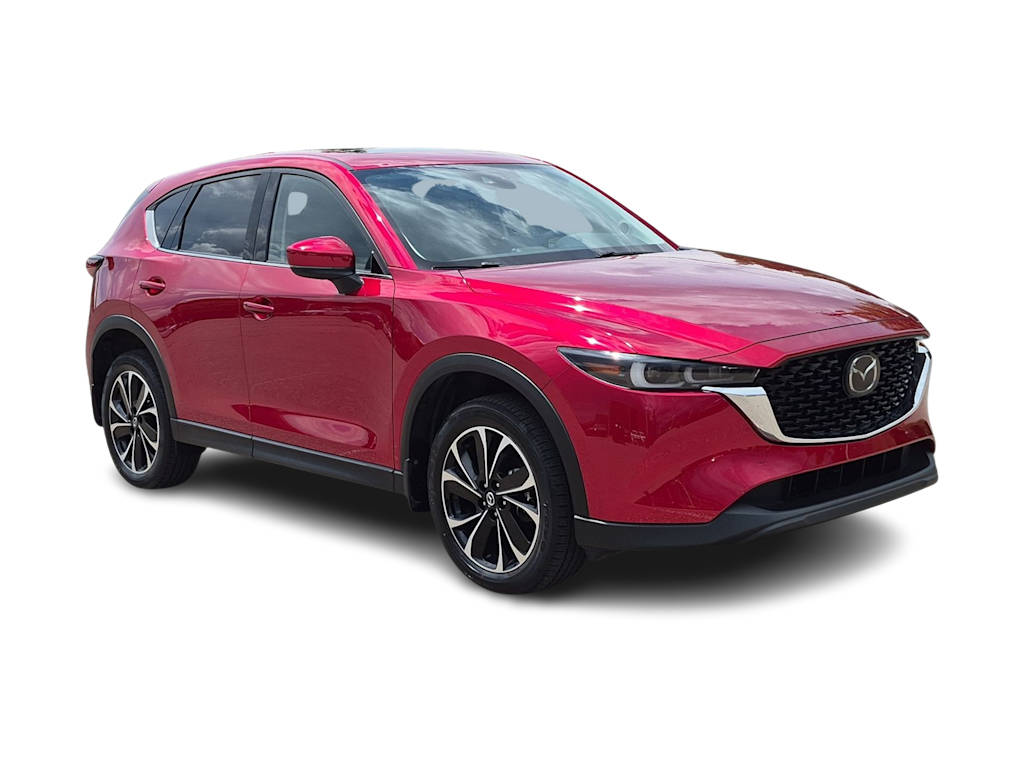 Thumbnail: 2023 Mazda CX-5 - 20
