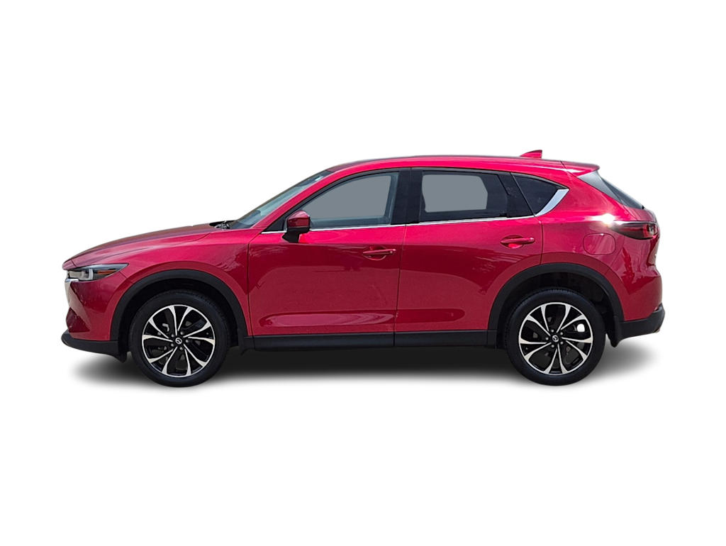 Thumbnail: 2023 Mazda CX-5 - 3