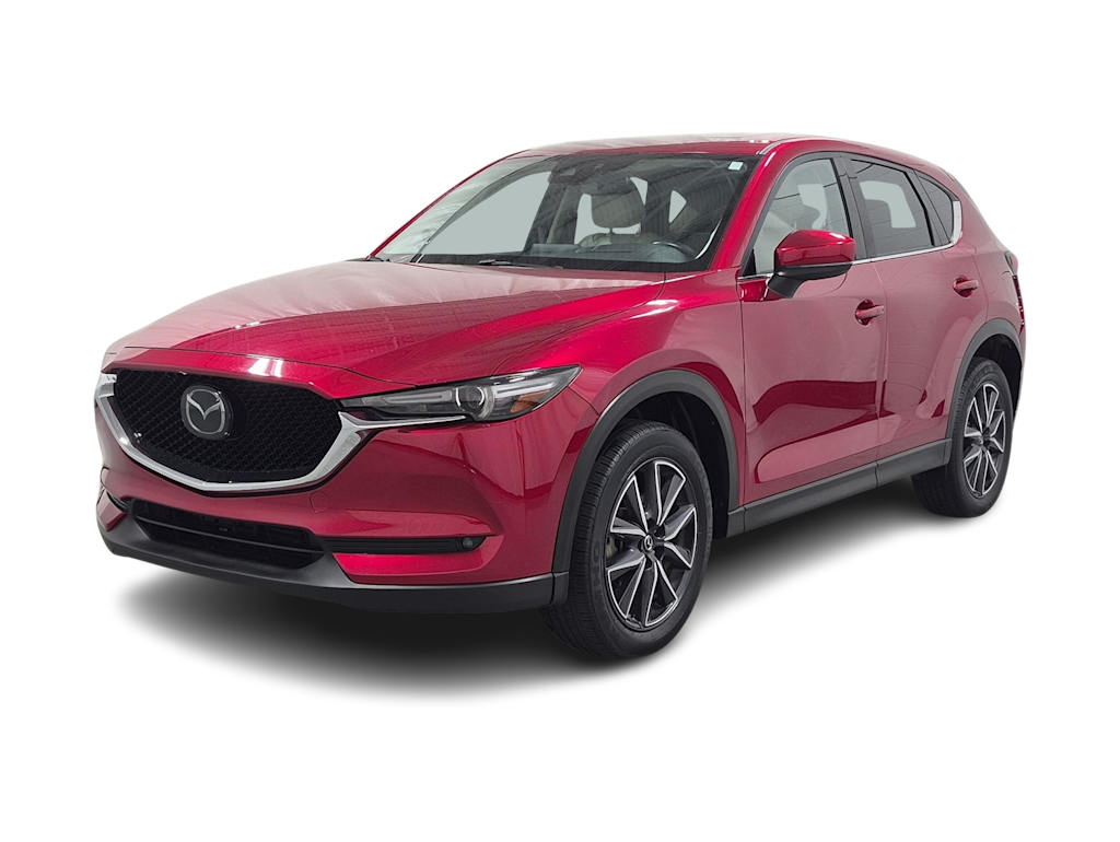 Thumbnail: 2018 Mazda CX-5 - 22