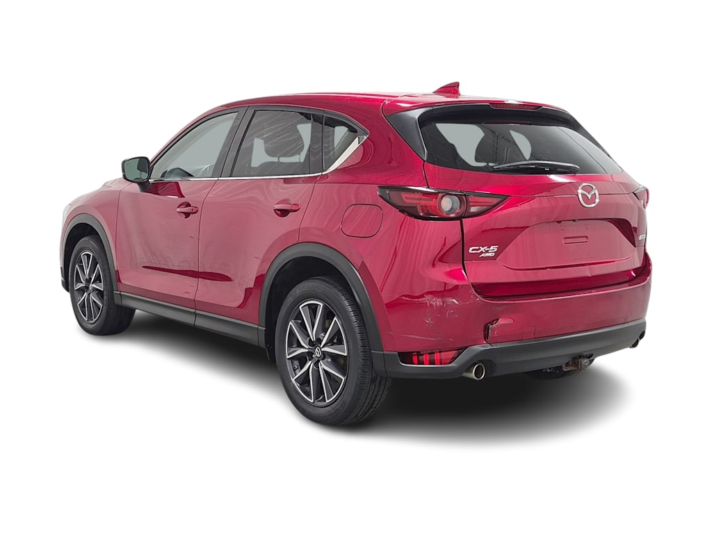 Thumbnail: 2018 Mazda CX-5 - 4
