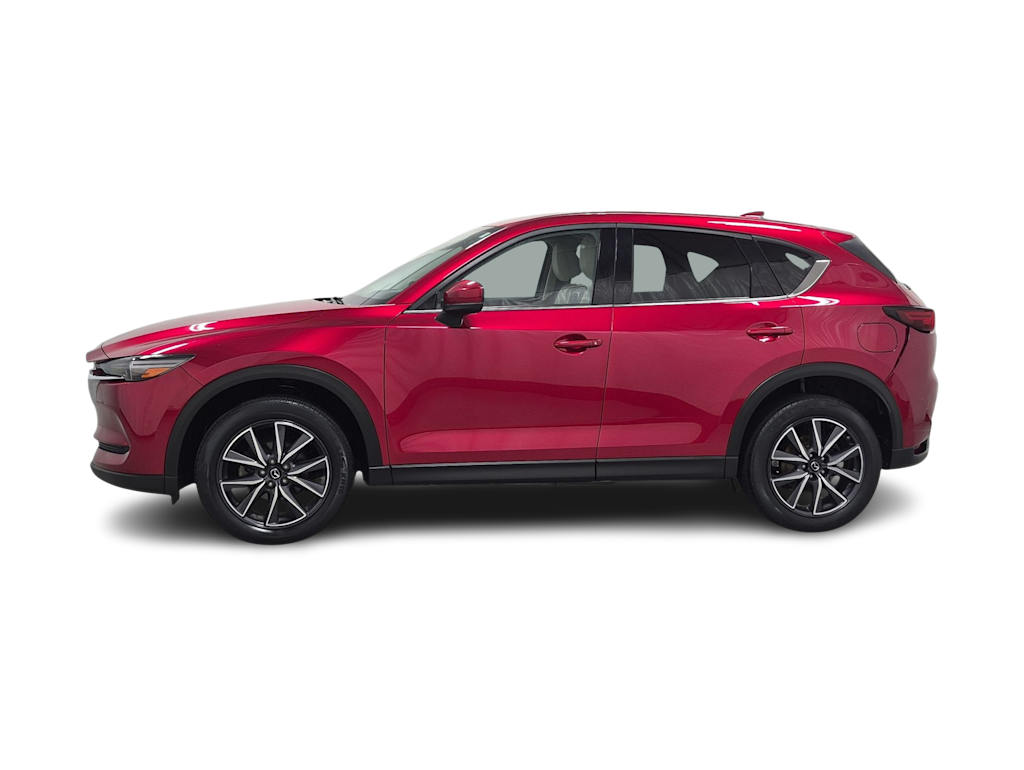 Thumbnail: 2018 Mazda CX-5 - 3