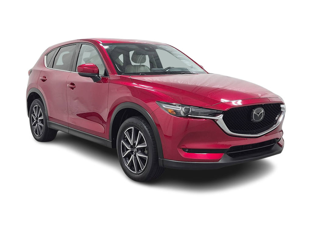Thumbnail: 2018 Mazda CX-5 - 21
