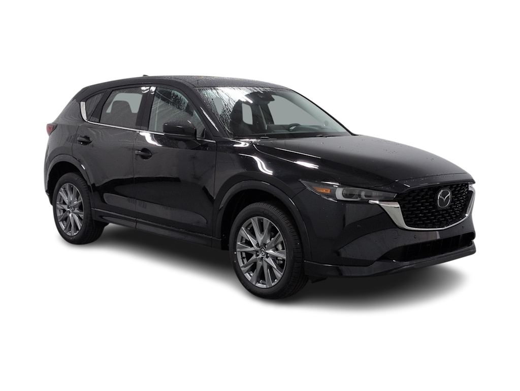 Thumbnail: 2025 Mazda CX-5 - 21